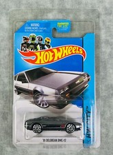 🔥🔥🔥Hotwheels Delorean