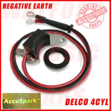 Vauxhall Victor F,FB,FC AccuSpark® Electronic ignition for Delco 4 cyl