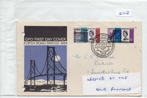 First day cover - ,