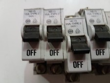 Wylex NB Series Type 2 NB10