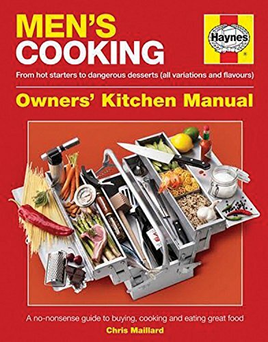 Men cooking manual - manual, ed)
