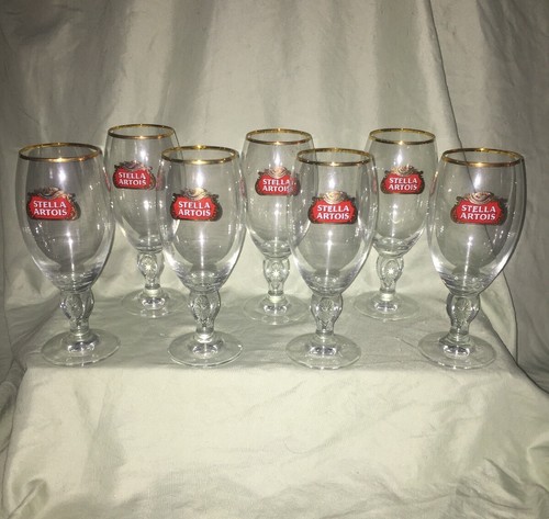 Lot stella artois beer - of,