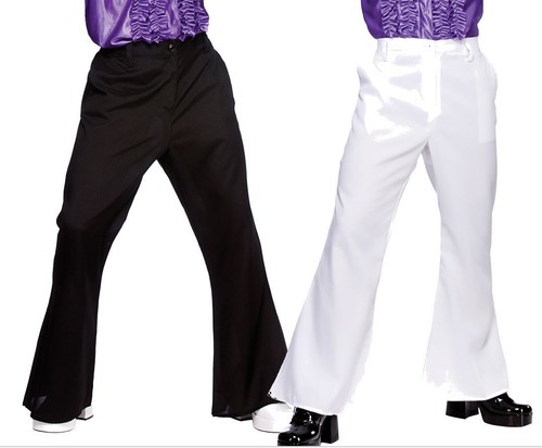 Adult flared trousers flares - flared,