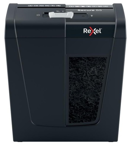 Rexel secure strip cut - rexel,