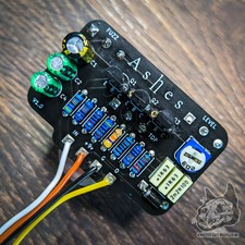 Ashes - EQD Black Ash Clone -
