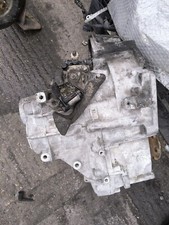 2012 Seat Alhambra VW Sharan 6 Speed Manual Gearbox 78K