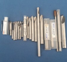 Centre Spot Drill Bits 2mm - 16mm Hss Europa Osborn Yg Dormer New & Used x 23