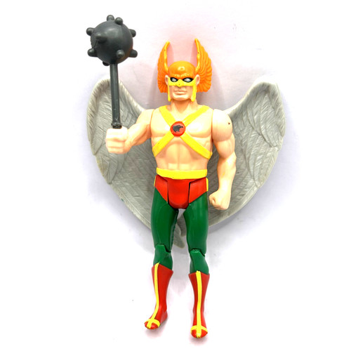 Super powers hawkman complete - super,