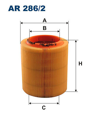 New air filter for - air, rover