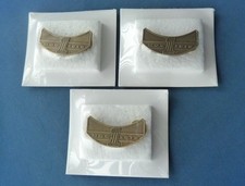 3x HARLEY DAVIDSON HOG Lapel