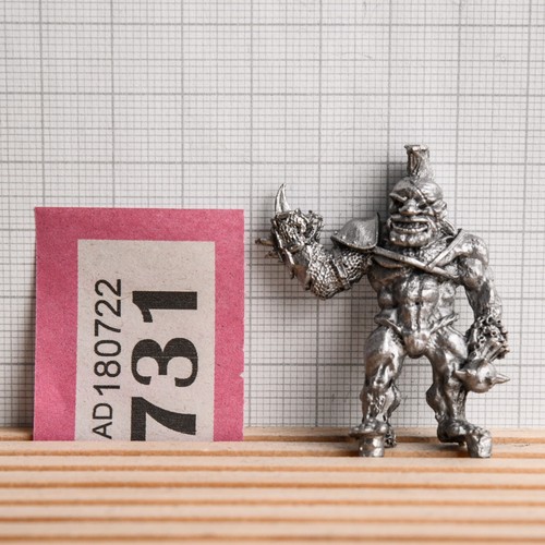 Vintage warhammer c23 giant - vintage,