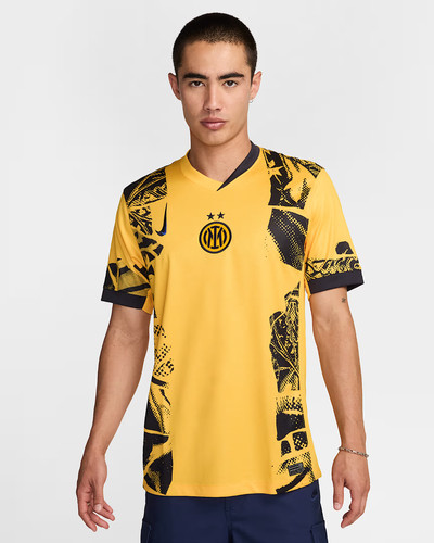 Nike inter milan mens third - nike, ss