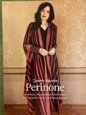Knitting pattern LADIES COAT (Dramatic, beautiful and luxurious. Gosh!)