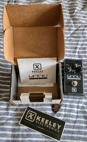 Keeley moon amp fuzz v - keeley-, moon-