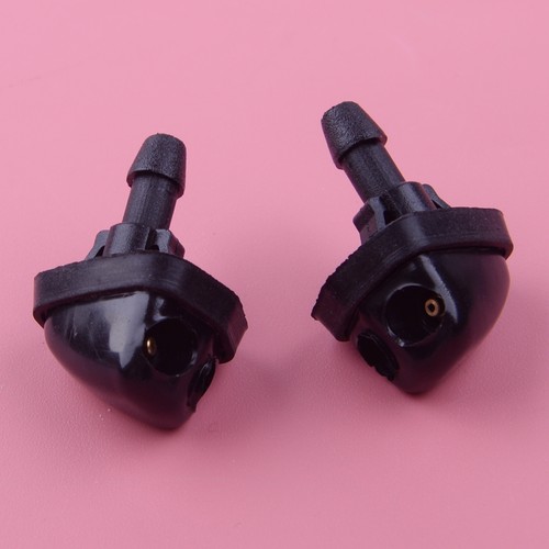 Wiper nozzle car windshield - 2x,
