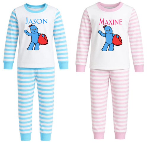 Personalised iggle piggle - personalised,