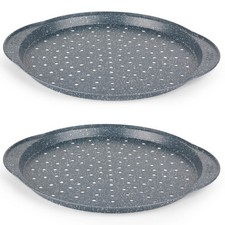 Russell Hobbs Pizza Pans Set