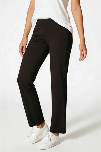Elasticated waist straight - elasticated,