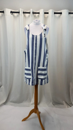 Topshop moto blue - topshop, cream
