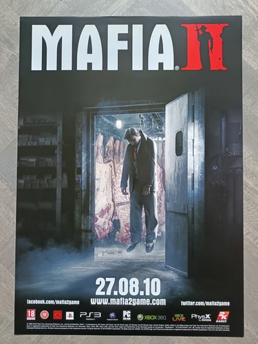 Mafia rare original 2010 - ii,