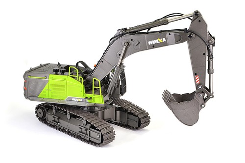 Huina excavator digger - rc,