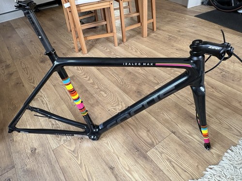 Focus izalco max 2018 - izalco, 52cm