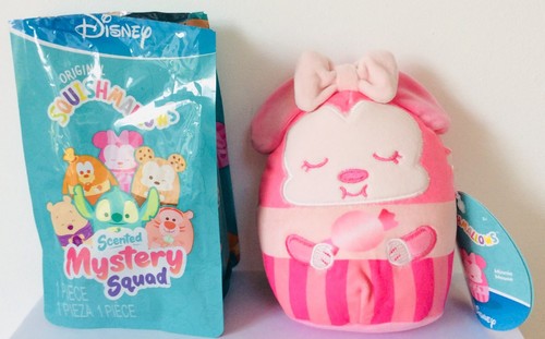 New disney squishmallows - new,