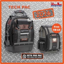 Veto Pro Pac Tech PAC Backpack
