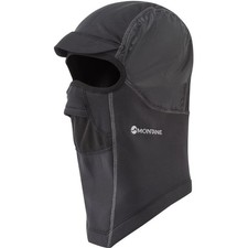Montane Punk Balaclava (Black)
