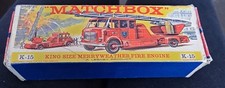 Matchbox series king size - size, no