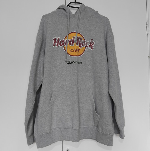 Hard rock cafe men grey - men's,