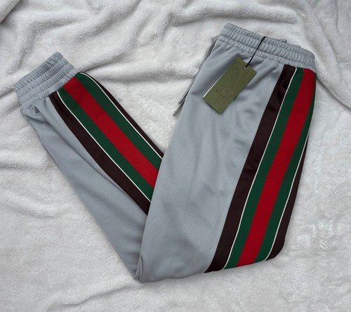 Gucci grey web - web, interlock