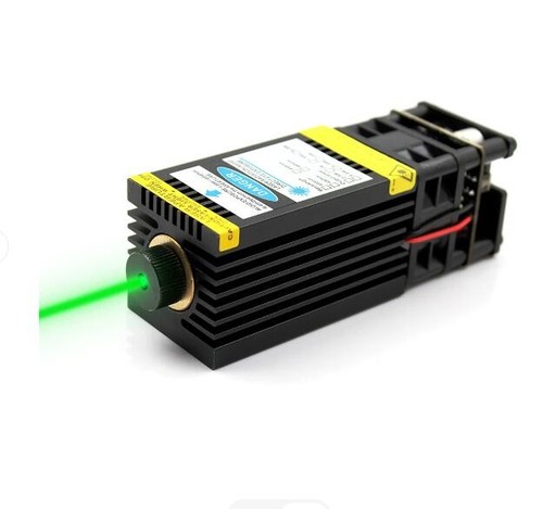520nm focusing green laser - 520nm,