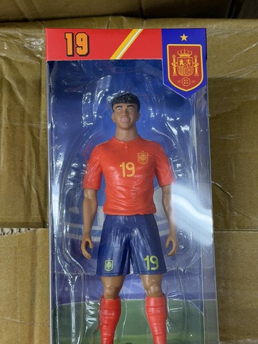 Topps lamine yamal figure - yamal, fc