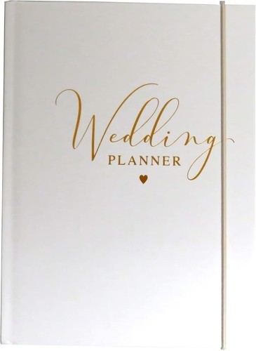 Wedding planner book - planner, a5