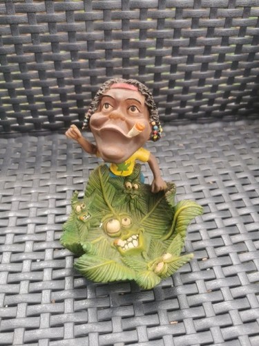 Vintage rastaman bob - bob, marley
