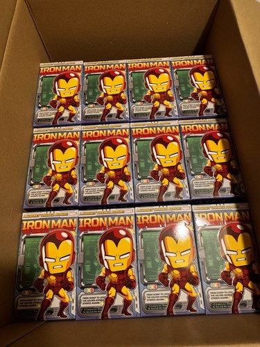 Iron man blind - man, a