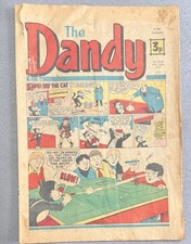 Original Dandy Comic No 1748