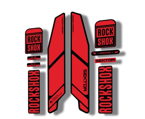 Rock shox sektor 2015 fork - rock,