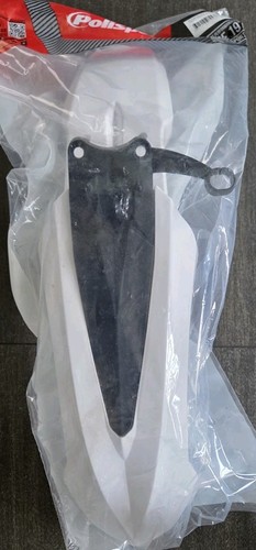 New white polisport - new,