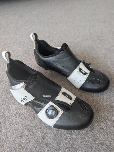 Lake tx322 road cycling - lake, shoes