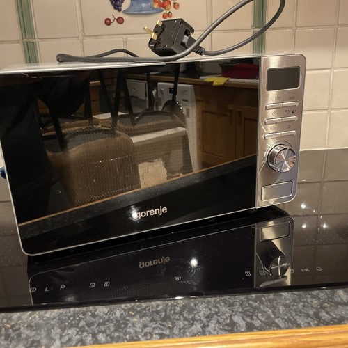 Gorenje microwave grill - gorenje, grill.