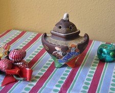 Matsumai Incense Holder Made