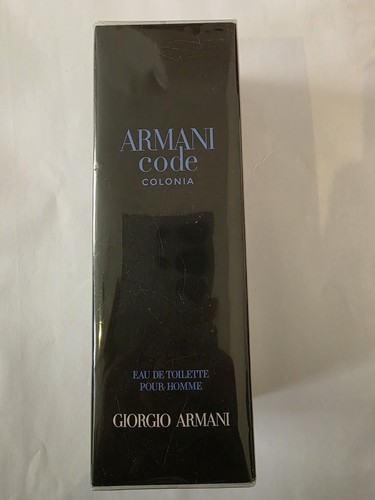 Giorgio armani code - giorgio,