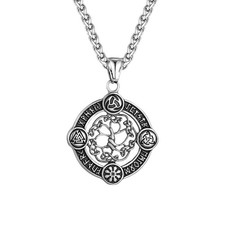 Viking Tree of Life Yggdrasil