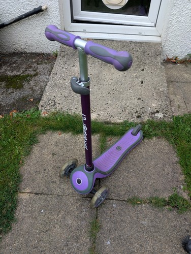 Globber wheel purple scooter - globber,