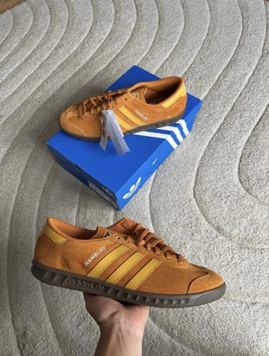 Adidas hamburg trainers - adidas,