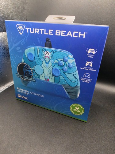 Turtle beach rematch advanced - turtle,