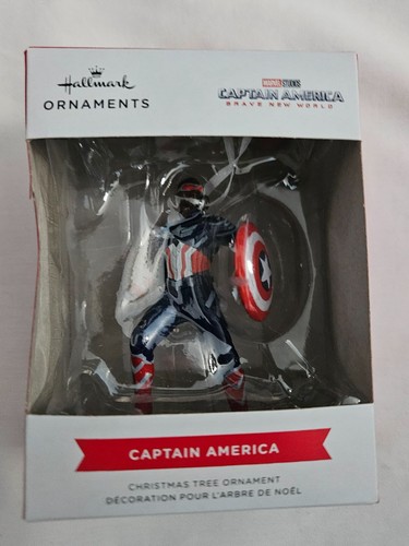 Captain america brave new - brave,