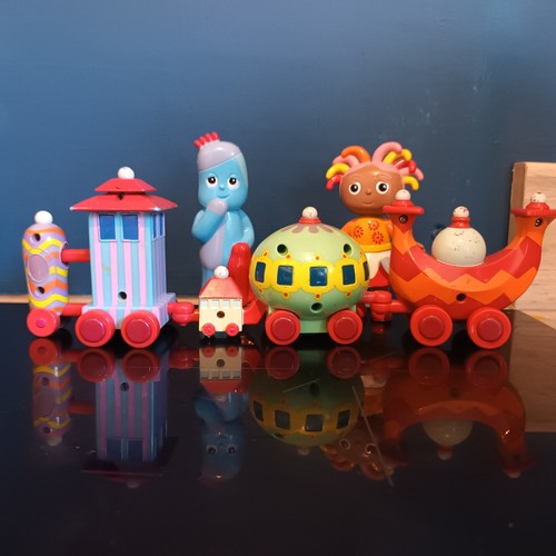 The night garden ninky - the,